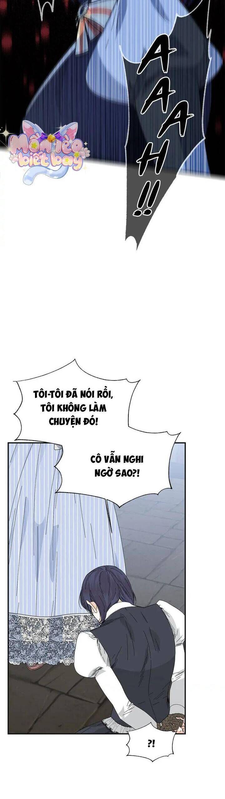 Cái Kết Có Hậu Của Nhân Vật Phản Diện Chapter 80 - Trang 2