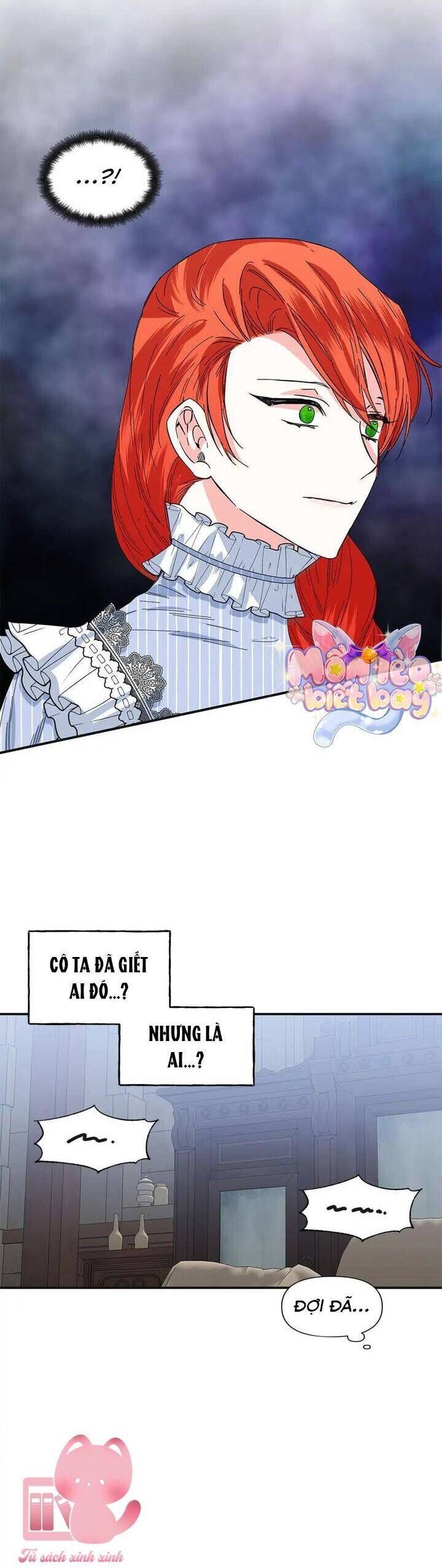 Cái Kết Có Hậu Của Nhân Vật Phản Diện Chapter 80 - Trang 2