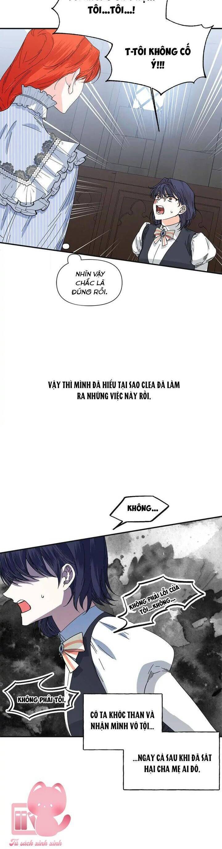 Cái Kết Có Hậu Của Nhân Vật Phản Diện Chapter 80 - Trang 2
