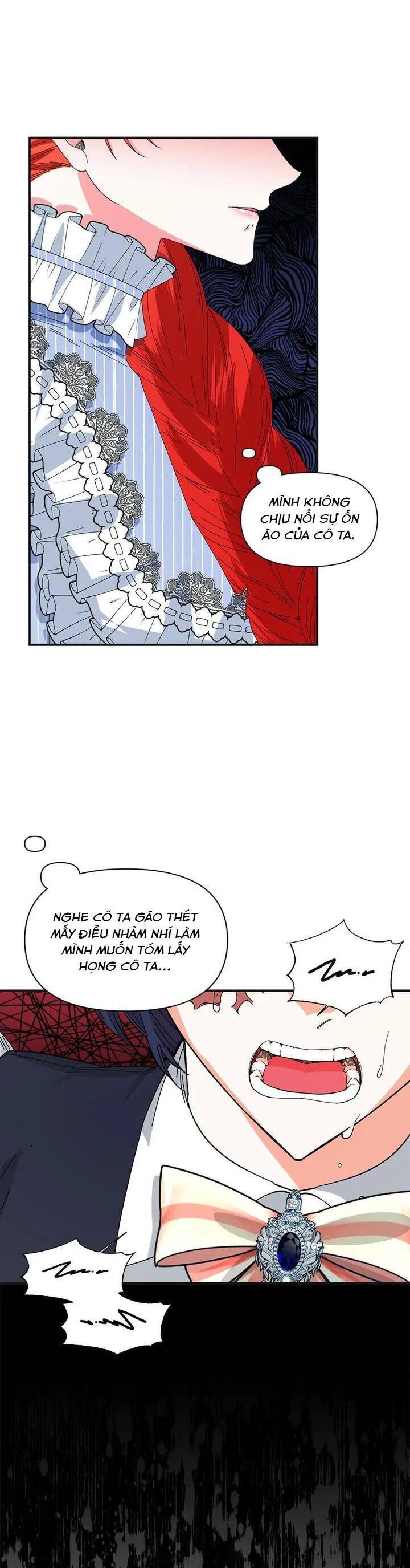 Cái Kết Có Hậu Của Nhân Vật Phản Diện Chapter 80 - Trang 2