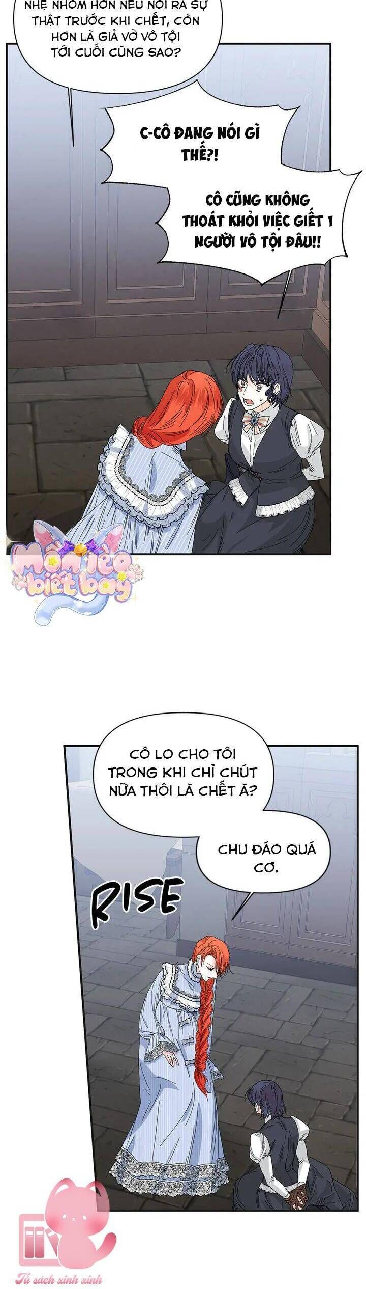 Cái Kết Có Hậu Của Nhân Vật Phản Diện Chapter 80 - Trang 2