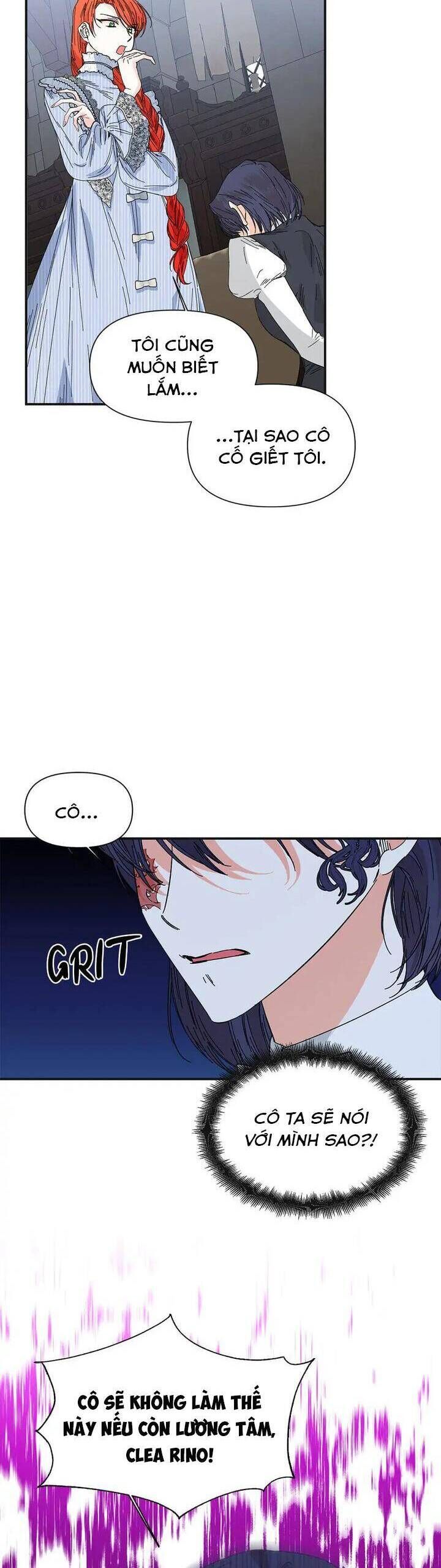 Cái Kết Có Hậu Của Nhân Vật Phản Diện Chapter 80 - Trang 2