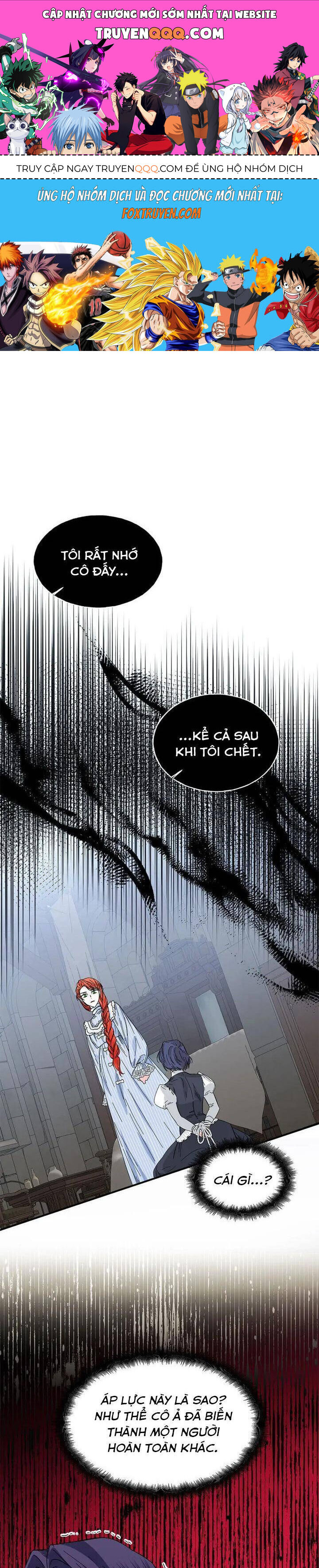 Cái Kết Có Hậu Của Nhân Vật Phản Diện Chapter 81 - Trang 2