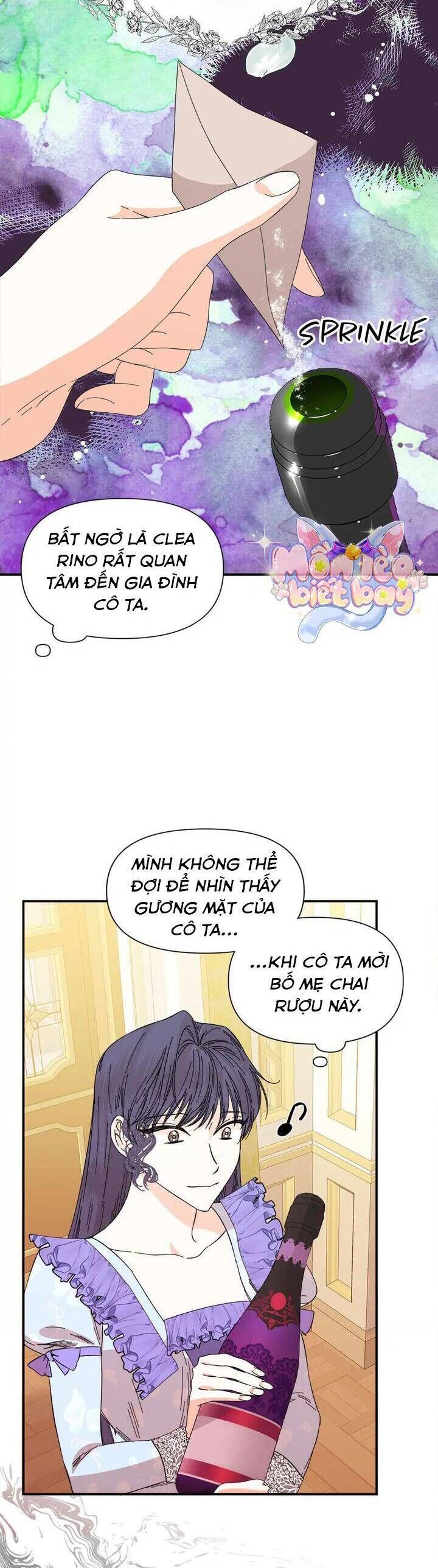 Cái Kết Có Hậu Của Nhân Vật Phản Diện Chapter 81 - Trang 2