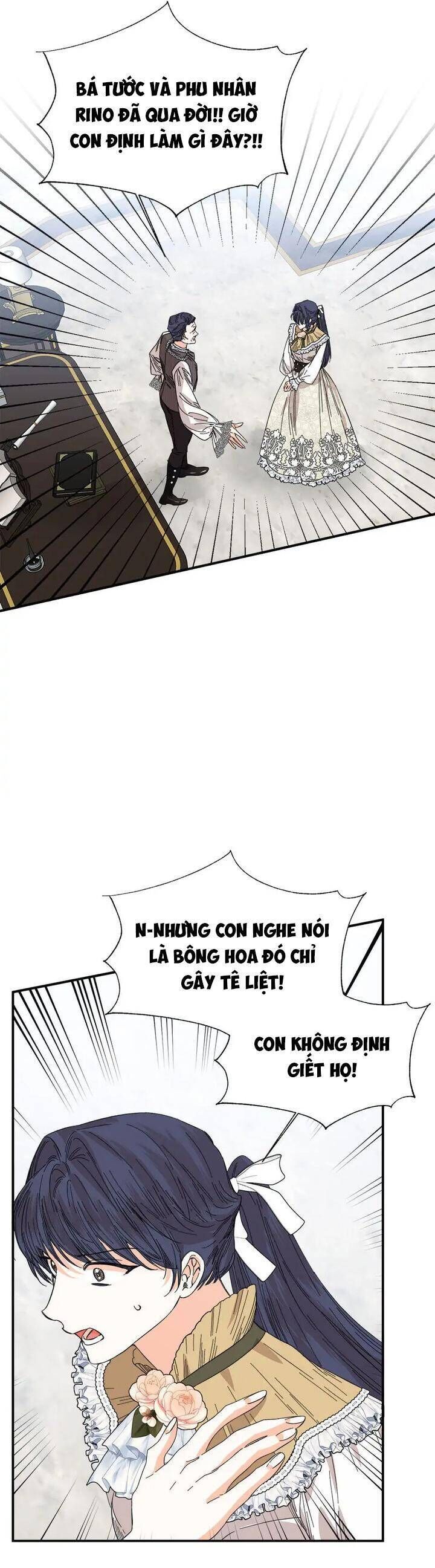 Cái Kết Có Hậu Của Nhân Vật Phản Diện Chapter 81 - Trang 2