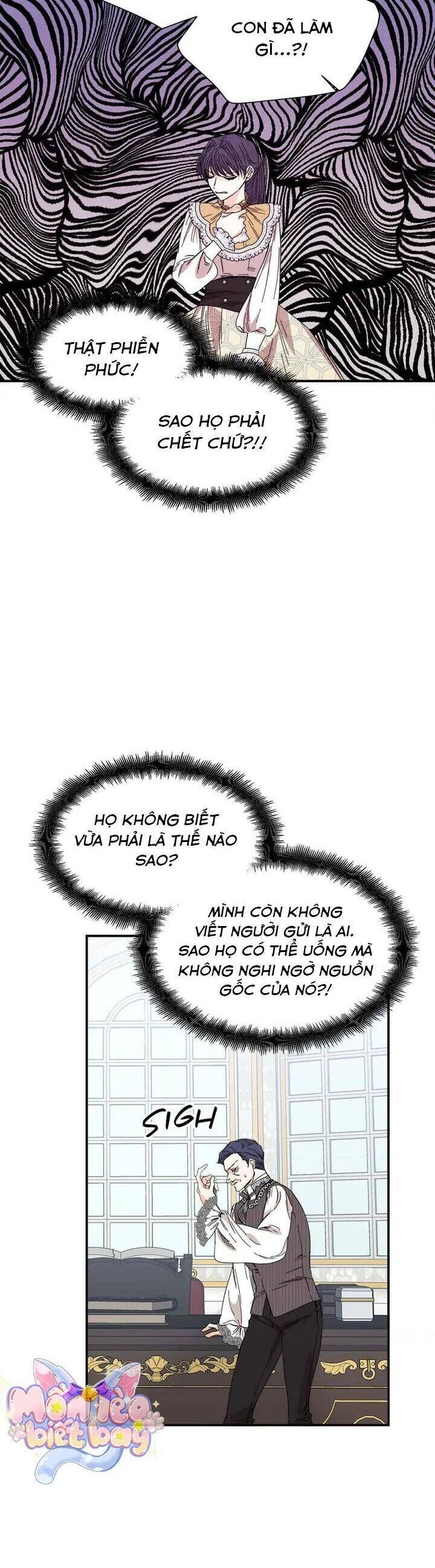 Cái Kết Có Hậu Của Nhân Vật Phản Diện Chapter 81 - Trang 2