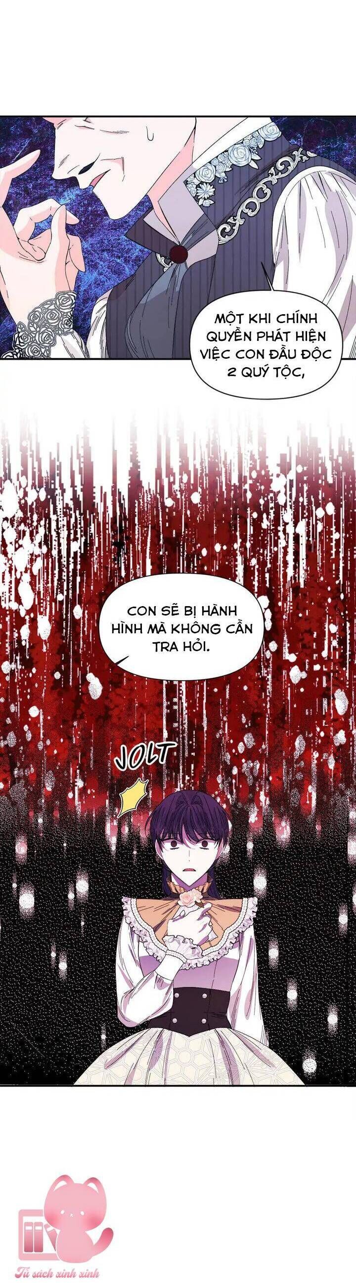 Cái Kết Có Hậu Của Nhân Vật Phản Diện Chapter 81 - Trang 2