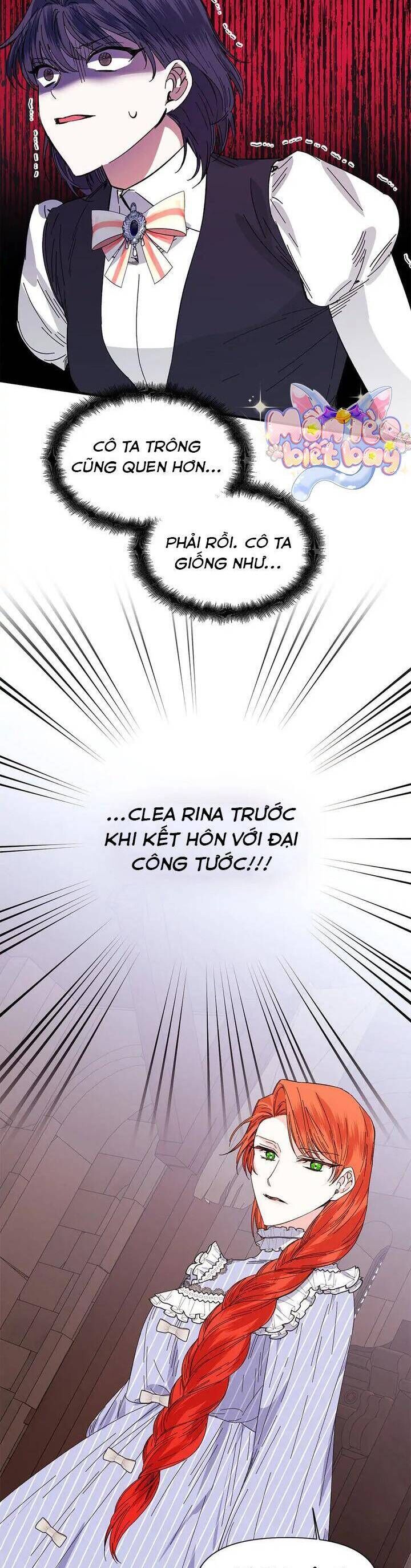 Cái Kết Có Hậu Của Nhân Vật Phản Diện Chapter 81 - Trang 2