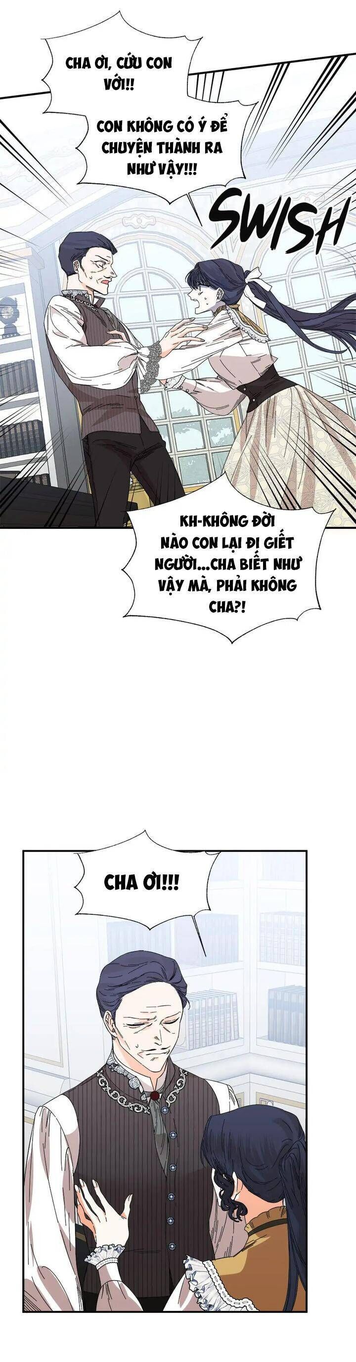 Cái Kết Có Hậu Của Nhân Vật Phản Diện Chapter 81 - Trang 2