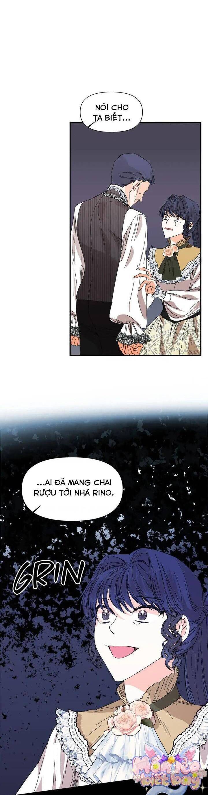 Cái Kết Có Hậu Của Nhân Vật Phản Diện Chapter 81 - Trang 2