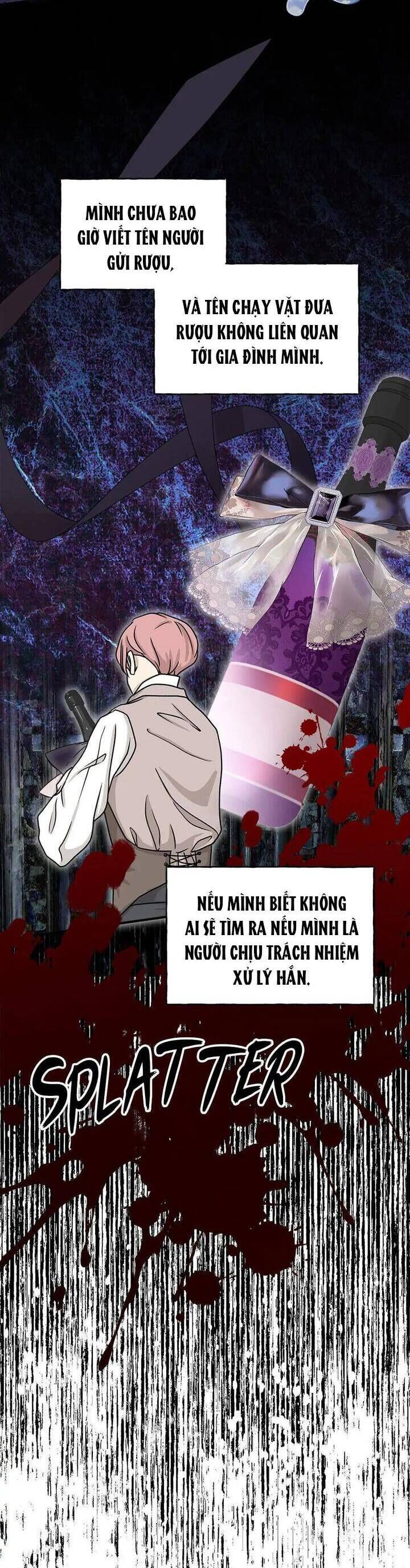 Cái Kết Có Hậu Của Nhân Vật Phản Diện Chapter 81 - Trang 2
