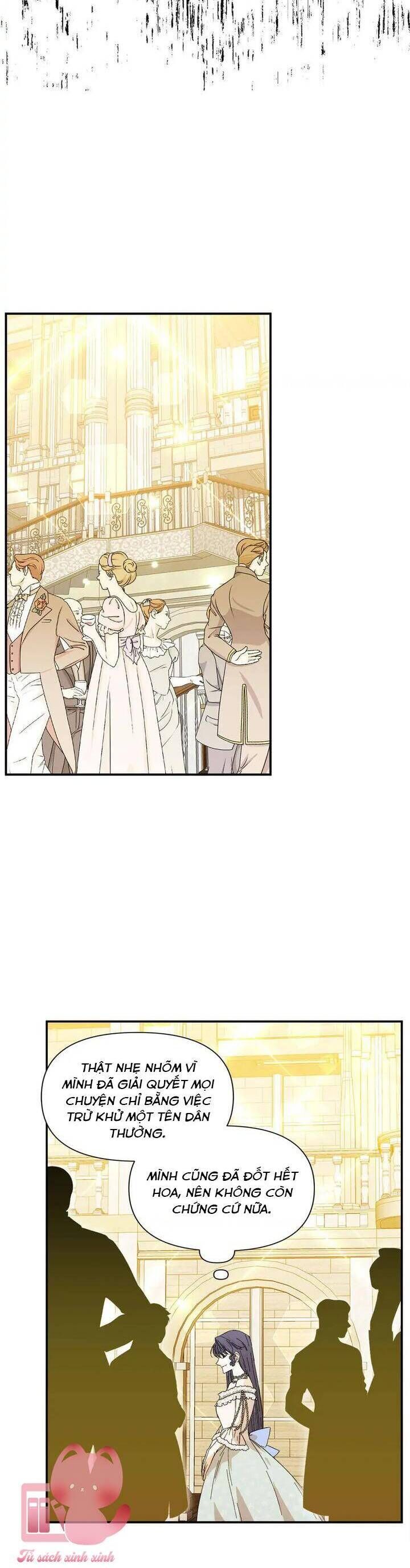 Cái Kết Có Hậu Của Nhân Vật Phản Diện Chapter 81 - Trang 2