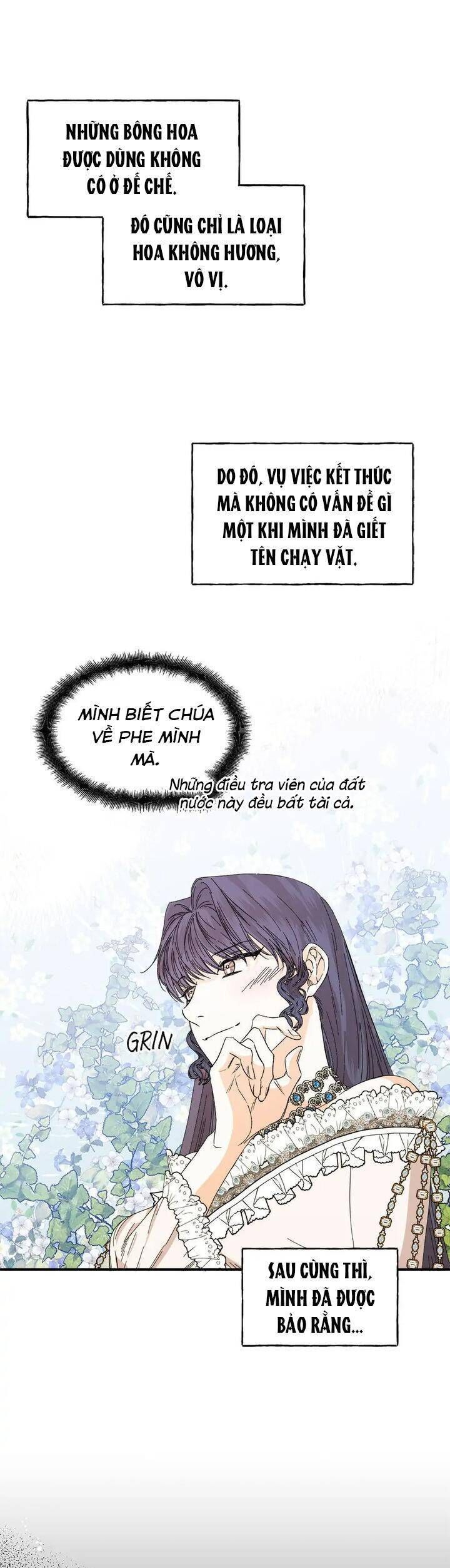 Cái Kết Có Hậu Của Nhân Vật Phản Diện Chapter 81 - Trang 2