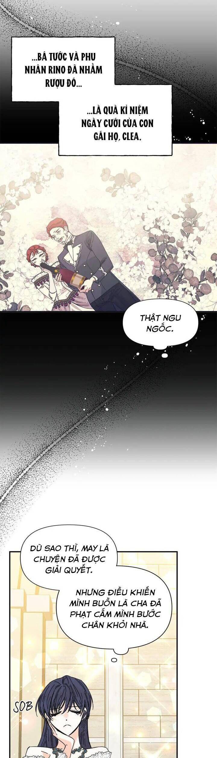 Cái Kết Có Hậu Của Nhân Vật Phản Diện Chapter 81 - Trang 2