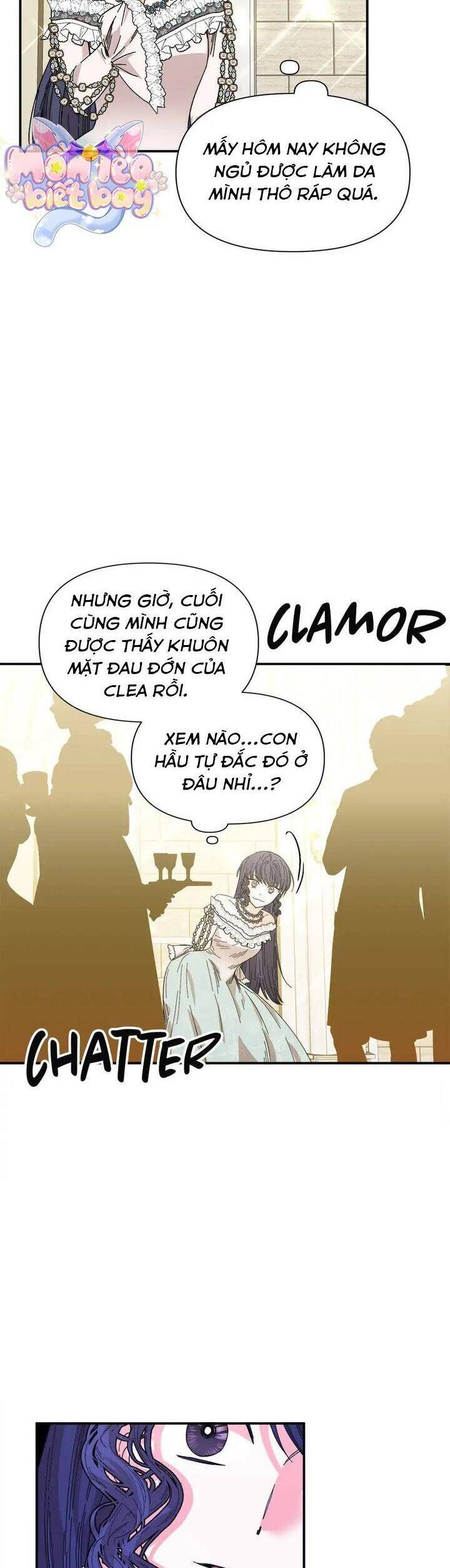 Cái Kết Có Hậu Của Nhân Vật Phản Diện Chapter 81 - Trang 2