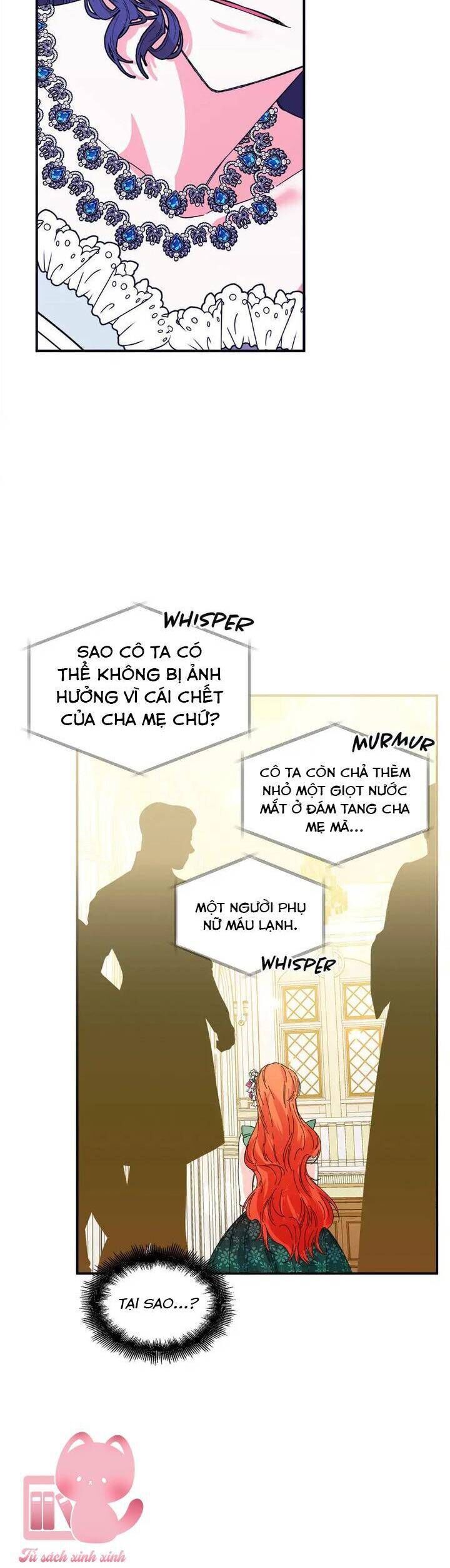 Cái Kết Có Hậu Của Nhân Vật Phản Diện Chapter 81 - Trang 2