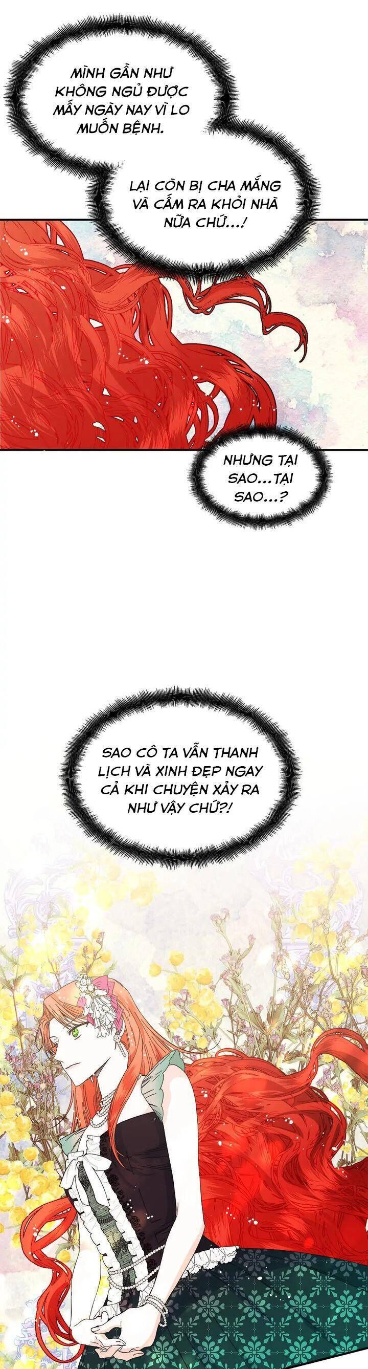 Cái Kết Có Hậu Của Nhân Vật Phản Diện Chapter 81 - Trang 2