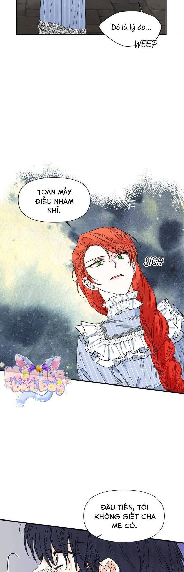 Cái Kết Có Hậu Của Nhân Vật Phản Diện Chapter 81 - Trang 2