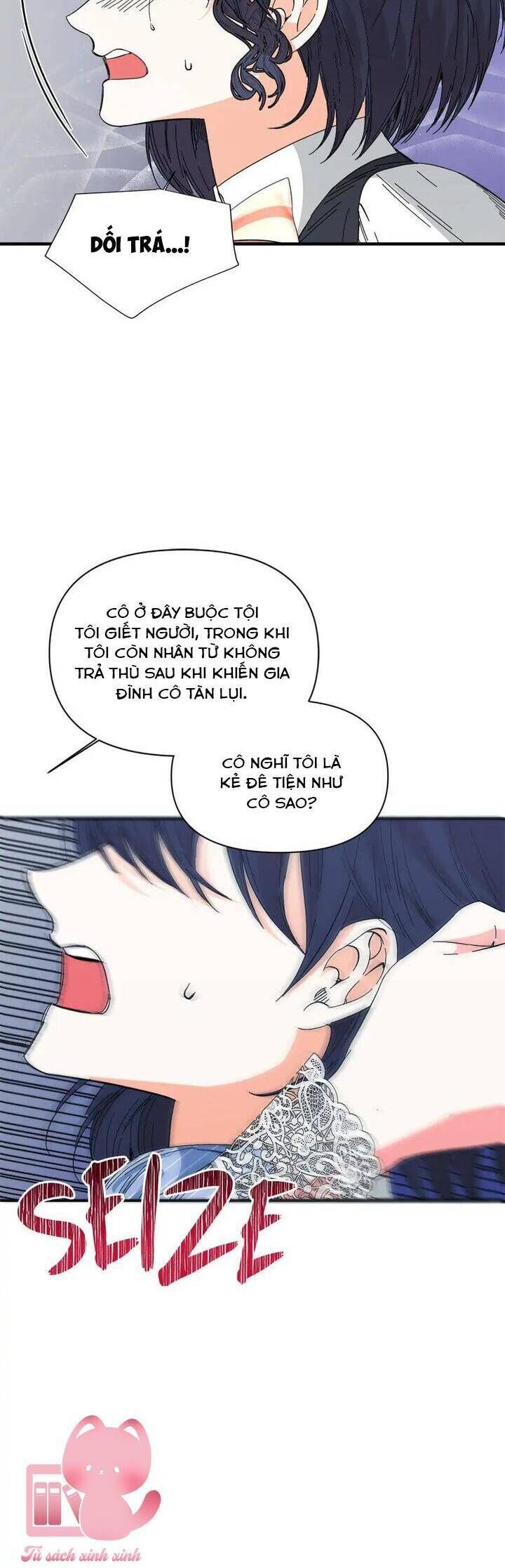 Cái Kết Có Hậu Của Nhân Vật Phản Diện Chapter 81 - Trang 2