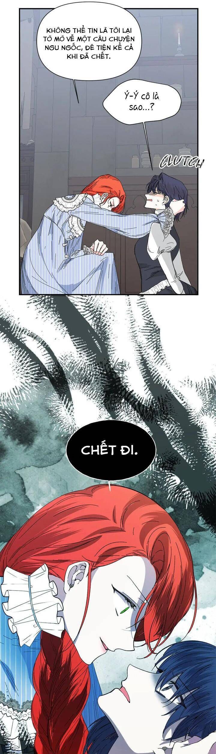 Cái Kết Có Hậu Của Nhân Vật Phản Diện Chapter 81 - Trang 2