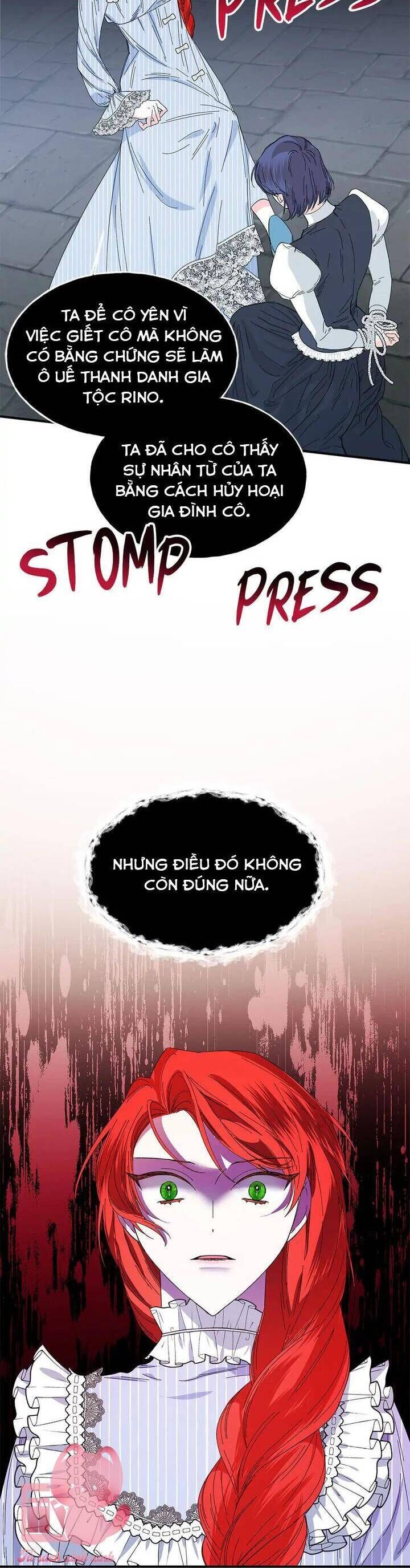 Cái Kết Có Hậu Của Nhân Vật Phản Diện Chapter 81 - Trang 2
