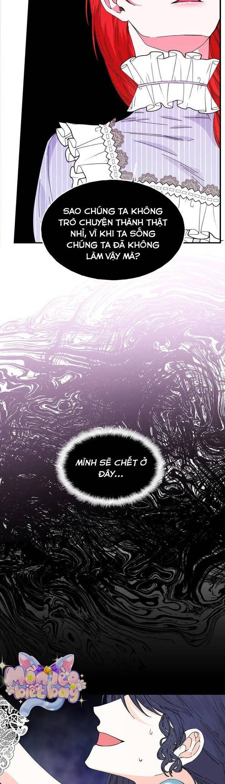 Cái Kết Có Hậu Của Nhân Vật Phản Diện Chapter 81 - Trang 2