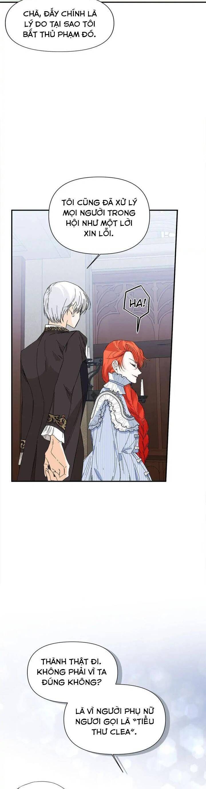 Cái Kết Có Hậu Của Nhân Vật Phản Diện Chapter 82 - Trang 2
