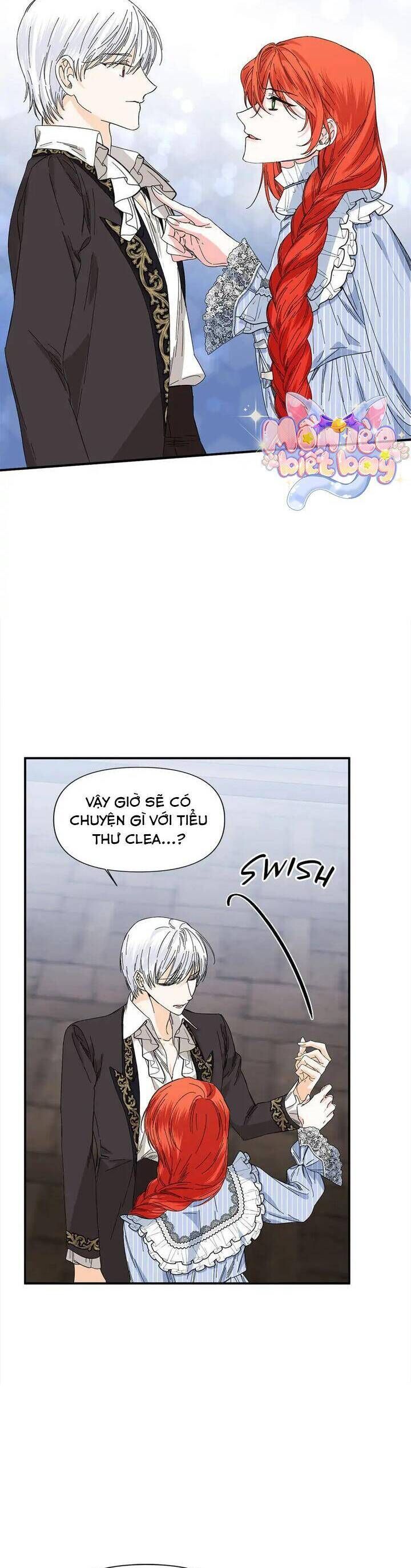 Cái Kết Có Hậu Của Nhân Vật Phản Diện Chapter 82 - Trang 2