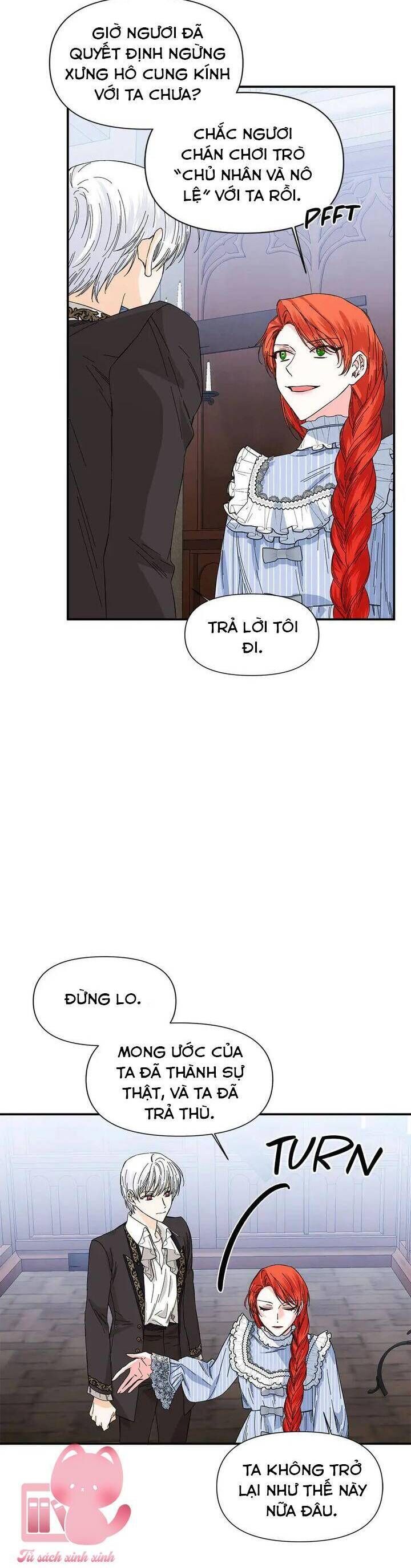 Cái Kết Có Hậu Của Nhân Vật Phản Diện Chapter 82 - Trang 2