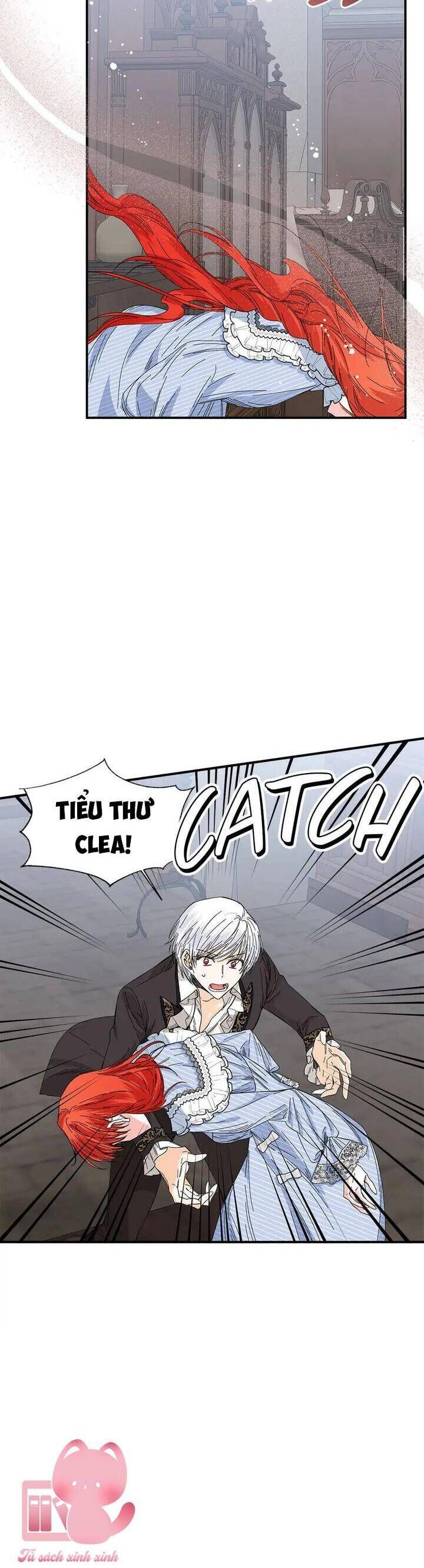 Cái Kết Có Hậu Của Nhân Vật Phản Diện Chapter 82 - Trang 2