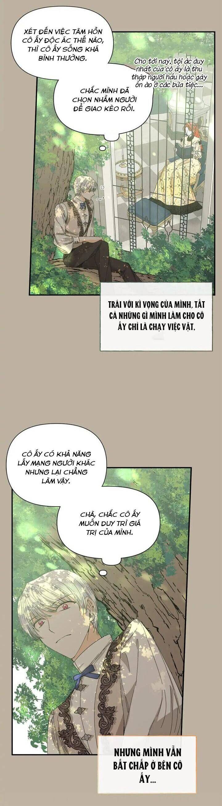 Cái Kết Có Hậu Của Nhân Vật Phản Diện Chapter 82 - Trang 2
