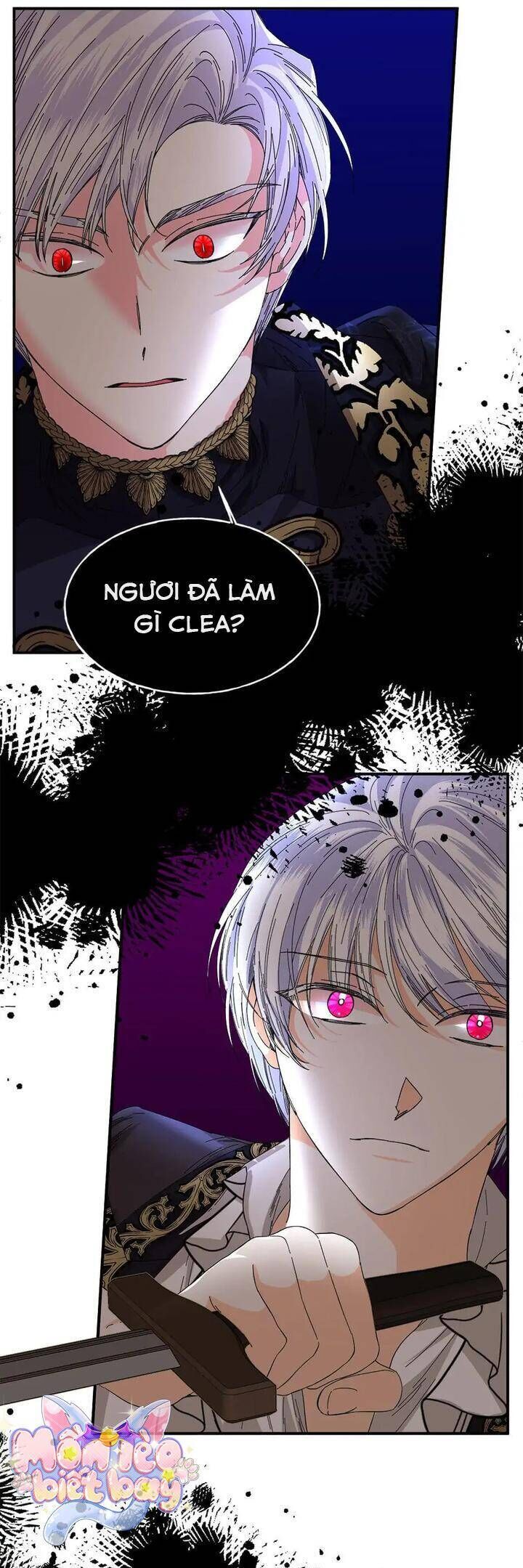 Cái Kết Có Hậu Của Nhân Vật Phản Diện Chapter 82 - Trang 2