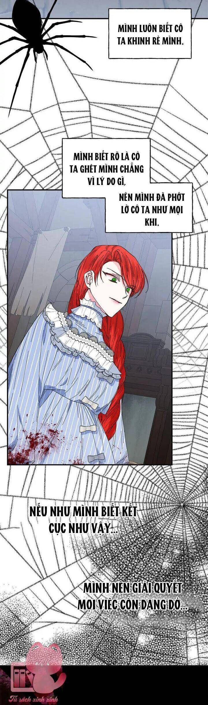Cái Kết Có Hậu Của Nhân Vật Phản Diện Chapter 82 - Trang 2