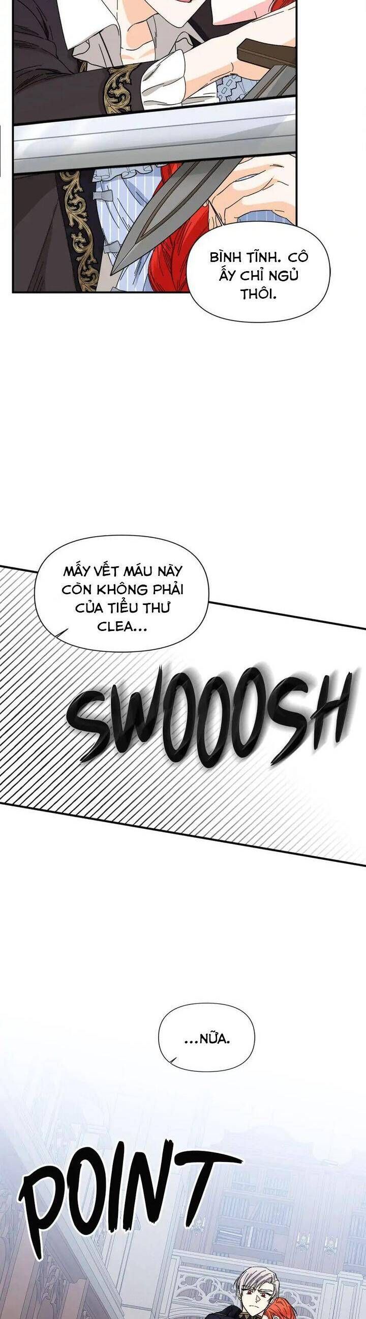 Cái Kết Có Hậu Của Nhân Vật Phản Diện Chapter 83 - Trang 2