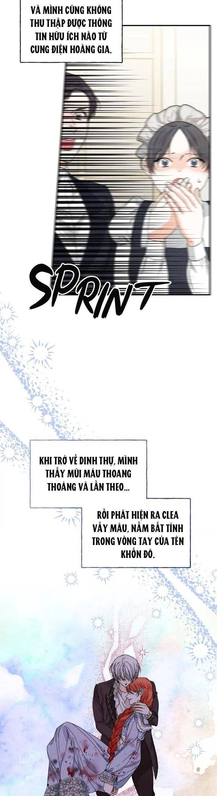 Cái Kết Có Hậu Của Nhân Vật Phản Diện Chapter 83 - Trang 2