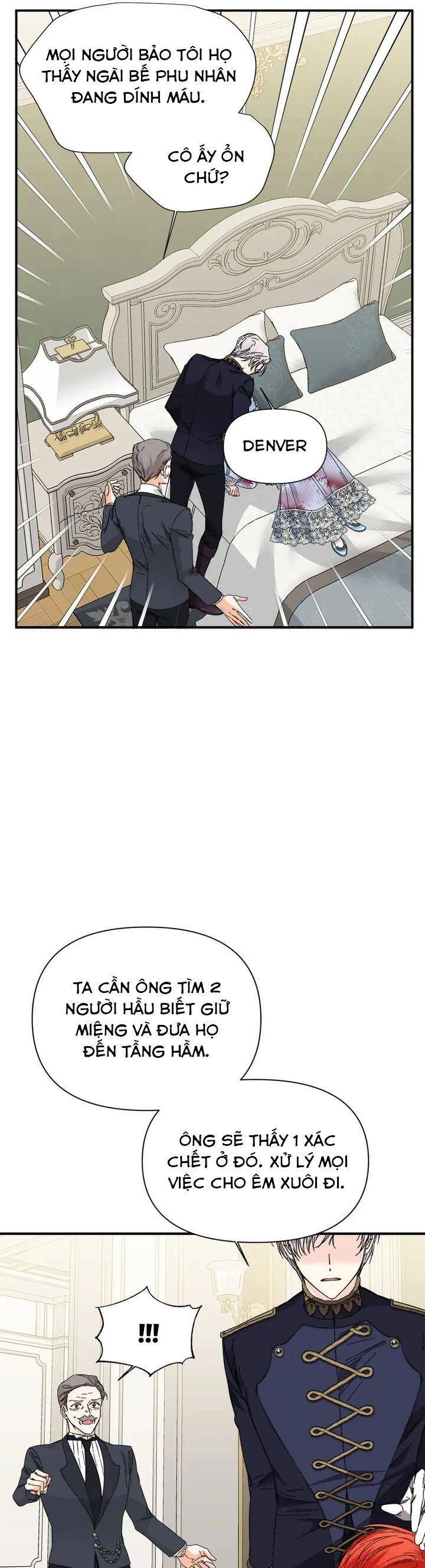 Cái Kết Có Hậu Của Nhân Vật Phản Diện Chapter 83 - Trang 2