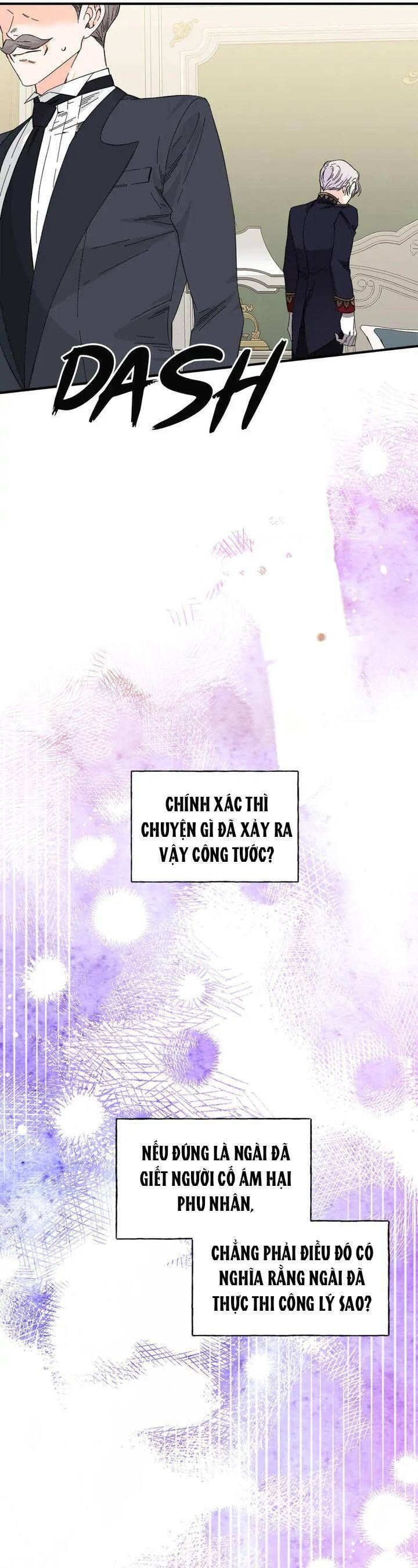 Cái Kết Có Hậu Của Nhân Vật Phản Diện Chapter 83 - Trang 2