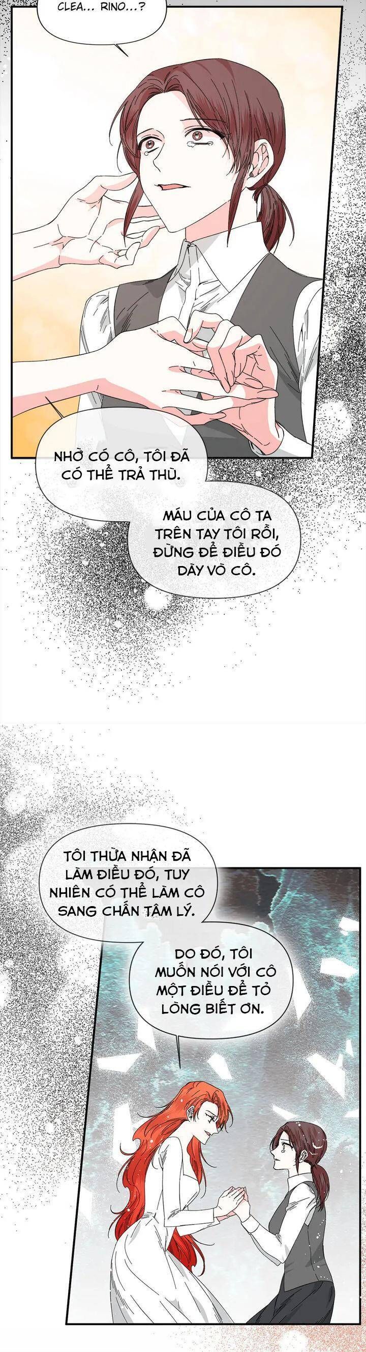 Cái Kết Có Hậu Của Nhân Vật Phản Diện Chapter 83 - Trang 2