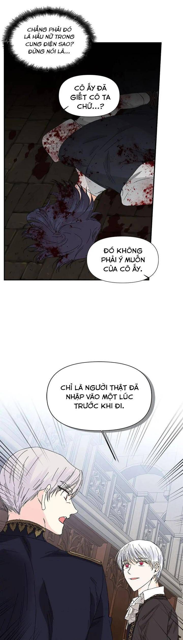 Cái Kết Có Hậu Của Nhân Vật Phản Diện Chapter 83 - Trang 2