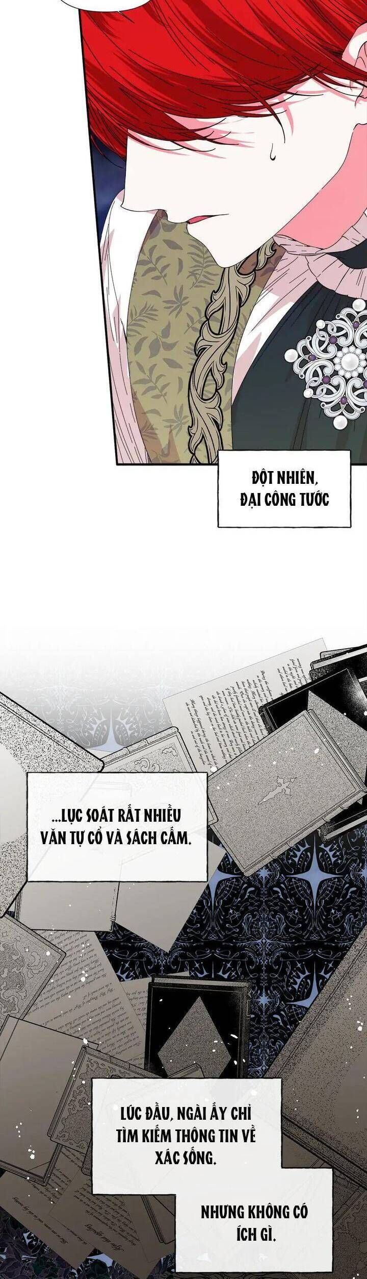 Cái Kết Có Hậu Của Nhân Vật Phản Diện Chapter 85 - Trang 2
