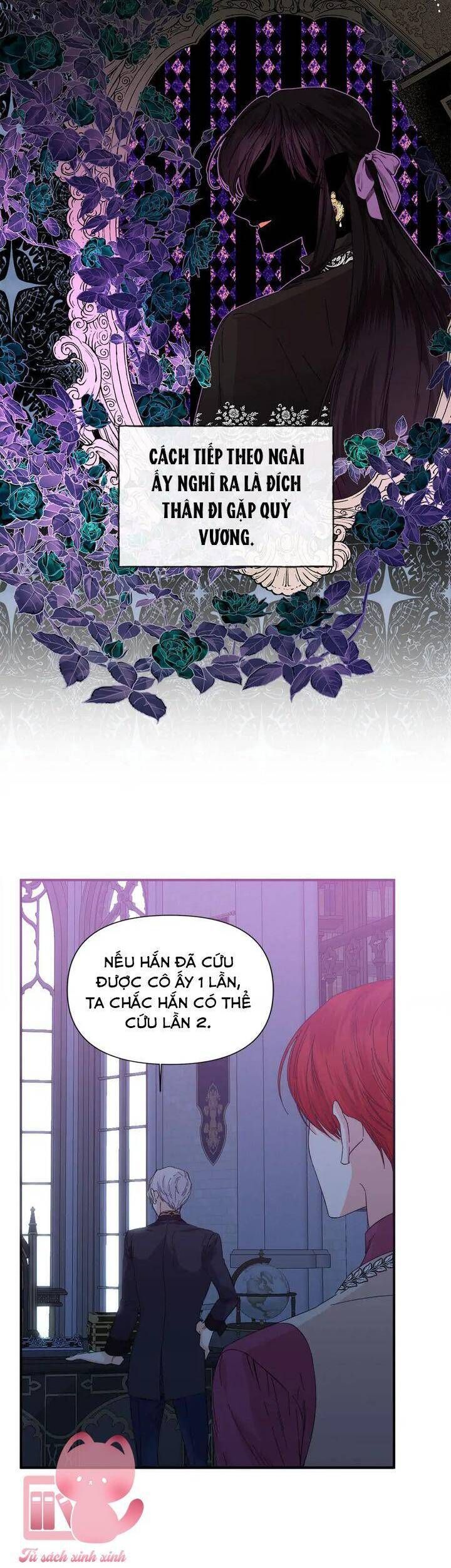 Cái Kết Có Hậu Của Nhân Vật Phản Diện Chapter 85 - Trang 2