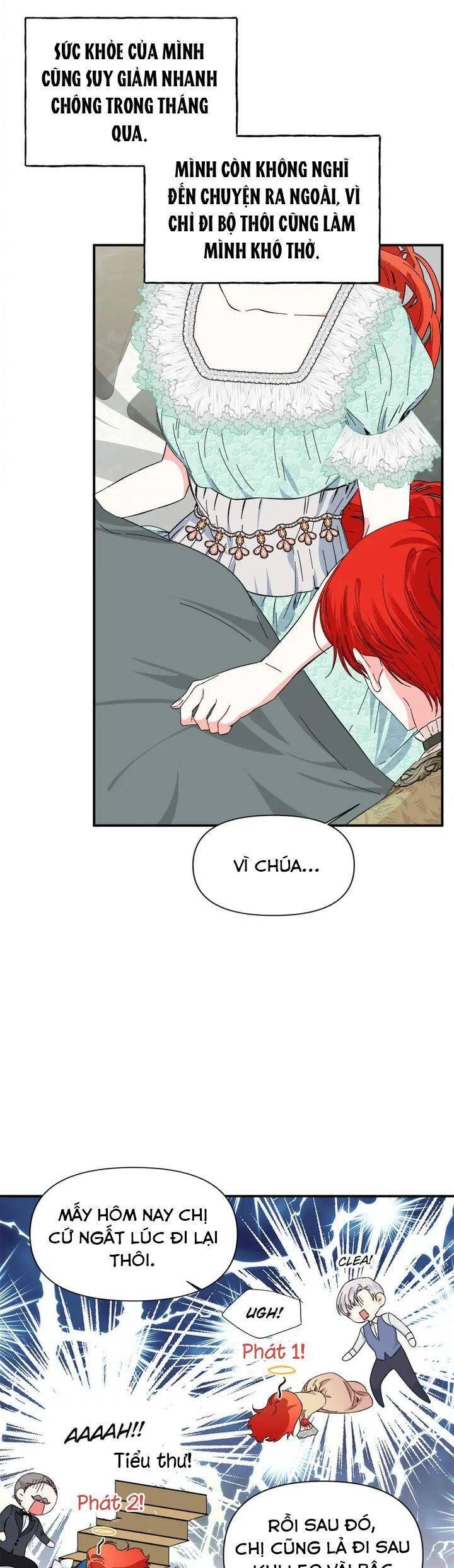 Cái Kết Có Hậu Của Nhân Vật Phản Diện Chapter 85 - Trang 2