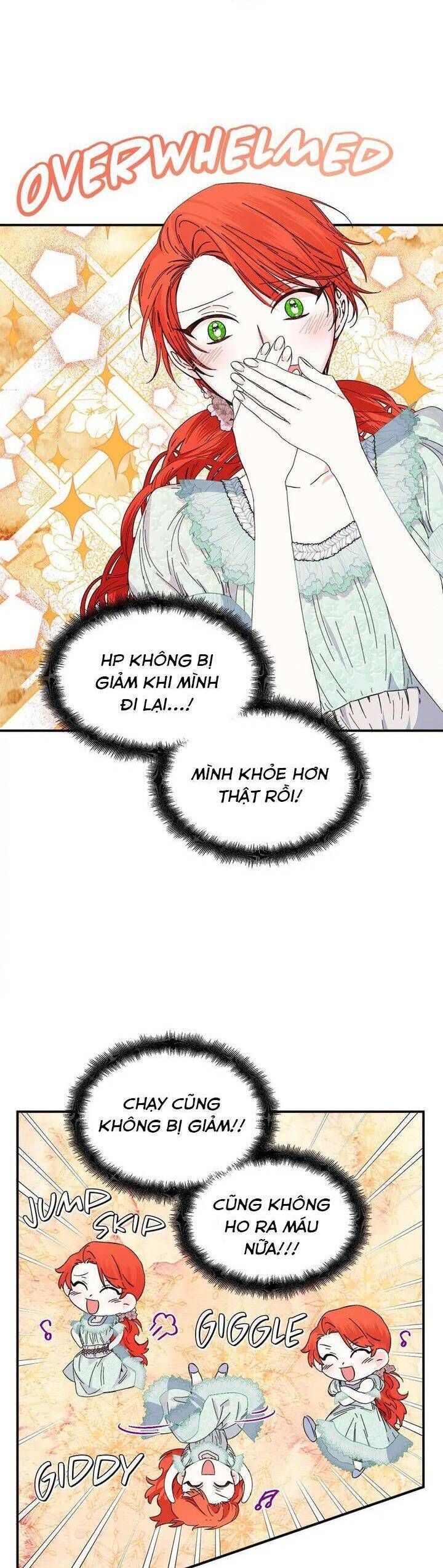 Cái Kết Có Hậu Của Nhân Vật Phản Diện Chapter 86 - Trang 2