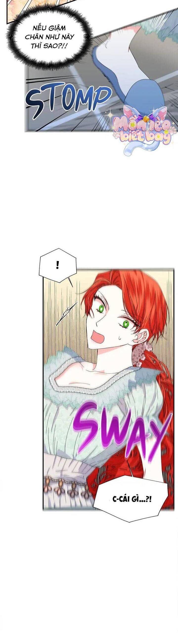 Cái Kết Có Hậu Của Nhân Vật Phản Diện Chapter 86 - Trang 2