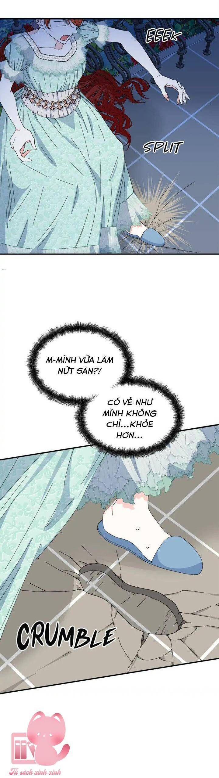 Cái Kết Có Hậu Của Nhân Vật Phản Diện Chapter 86 - Trang 2