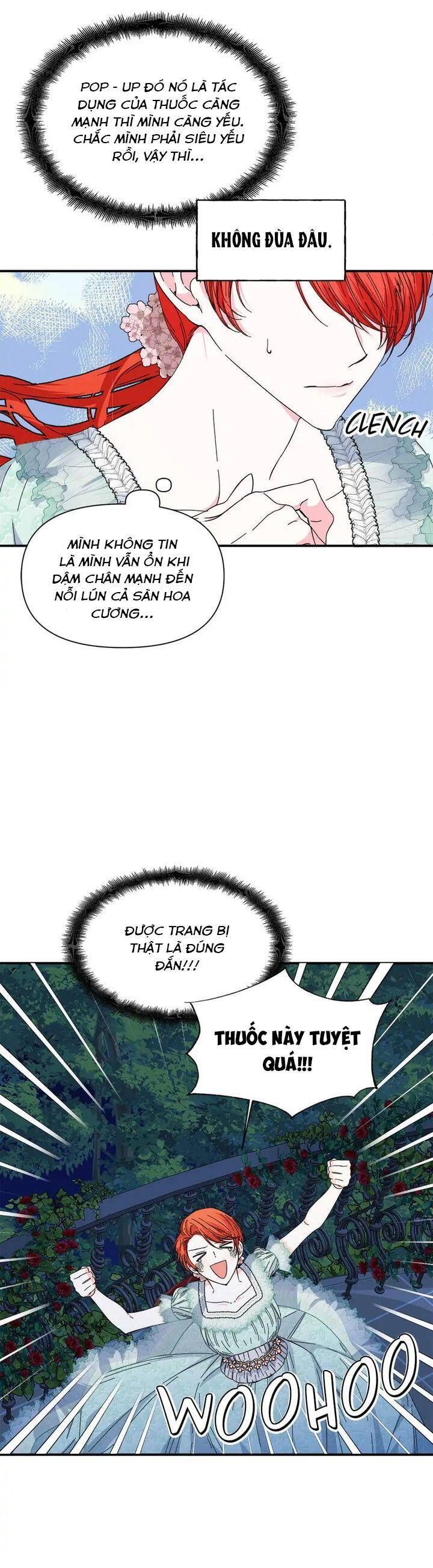 Cái Kết Có Hậu Của Nhân Vật Phản Diện Chapter 86 - Trang 2