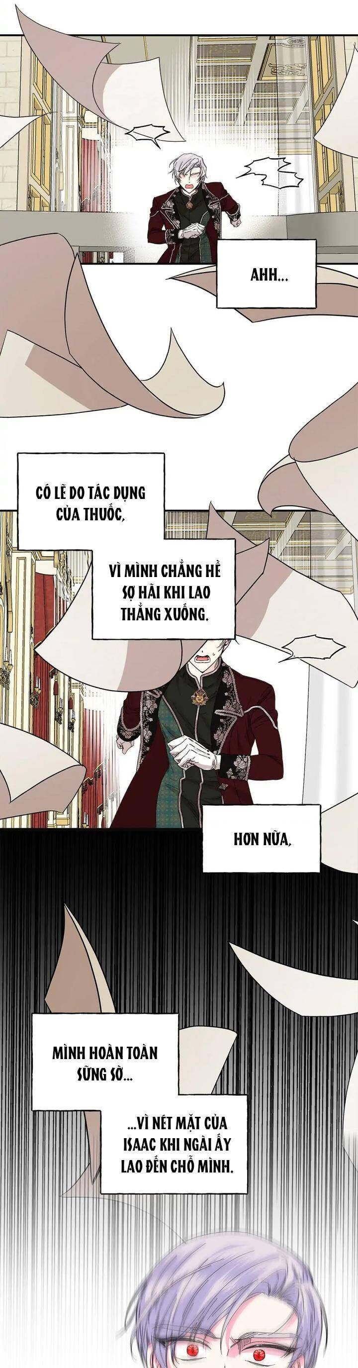 Cái Kết Có Hậu Của Nhân Vật Phản Diện Chapter 86 - Trang 2