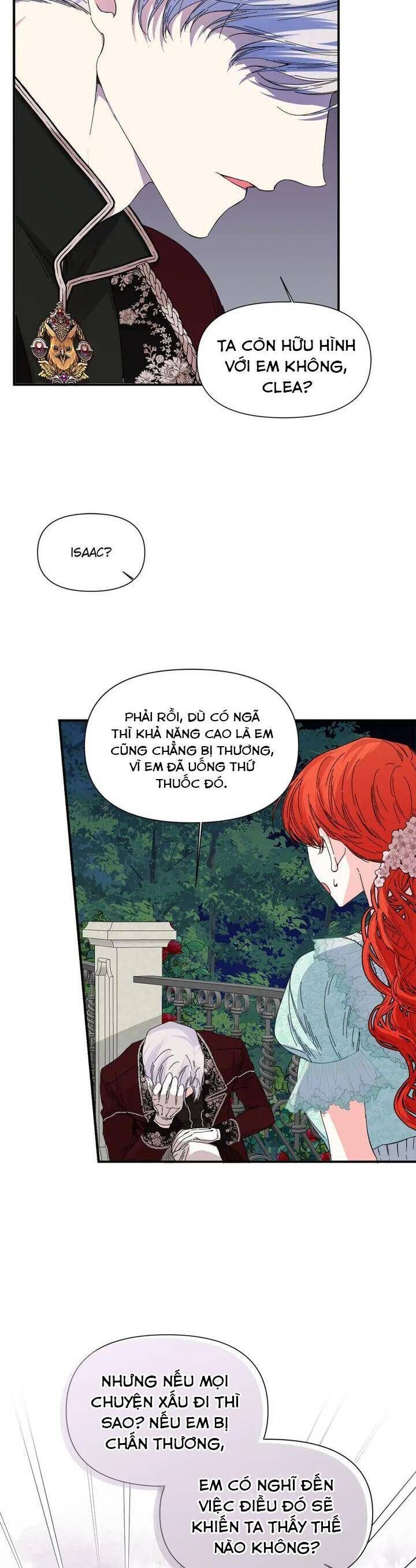Cái Kết Có Hậu Của Nhân Vật Phản Diện Chapter 86 - Trang 2