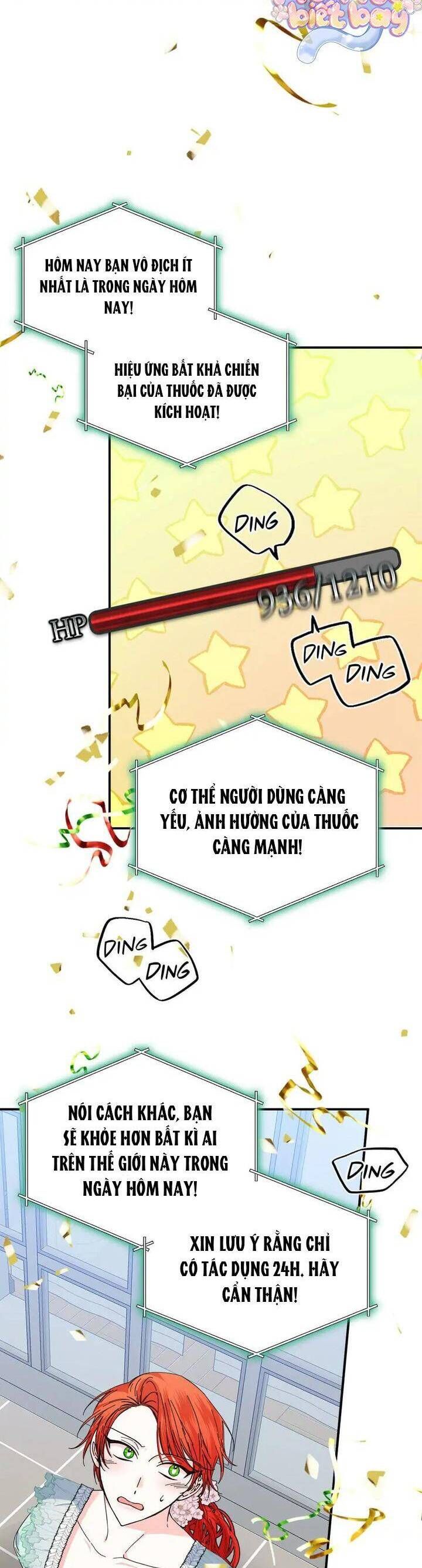 Cái Kết Có Hậu Của Nhân Vật Phản Diện Chapter 86 - Trang 2