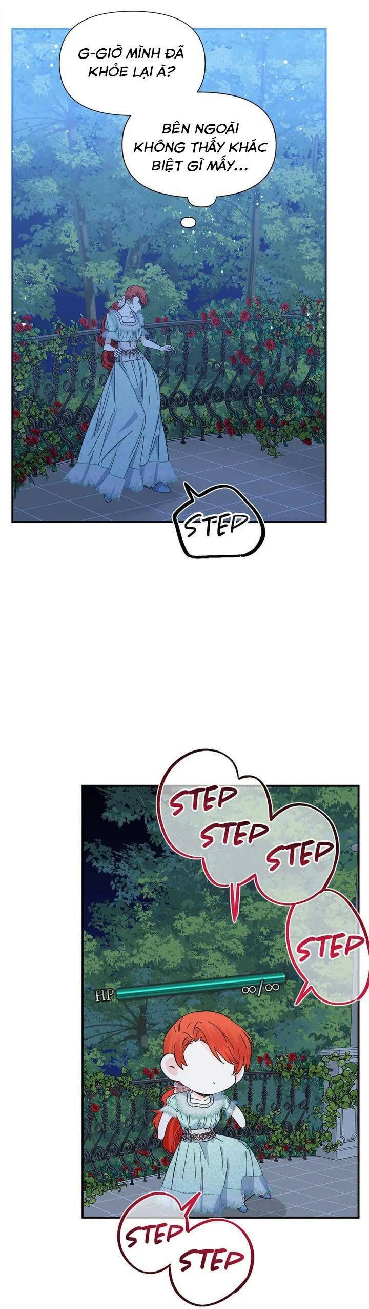 Cái Kết Có Hậu Của Nhân Vật Phản Diện Chapter 86 - Trang 2